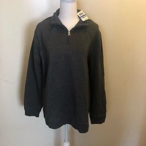 Gray Men’s pullover